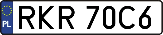 RKR70C6
