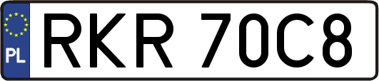 RKR70C8