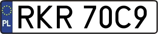 RKR70C9