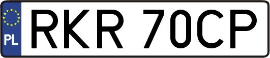 RKR70CP