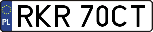 RKR70CT
