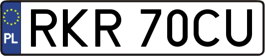 RKR70CU