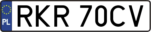 RKR70CV