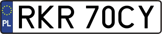 RKR70CY