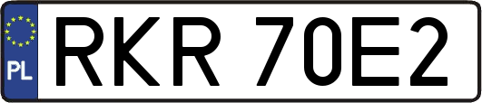 RKR70E2