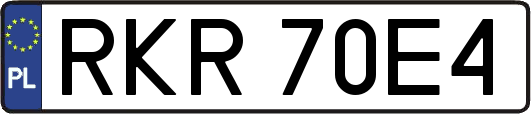 RKR70E4