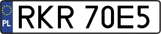 RKR70E5