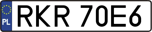 RKR70E6