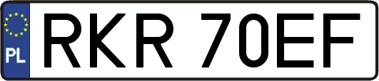 RKR70EF