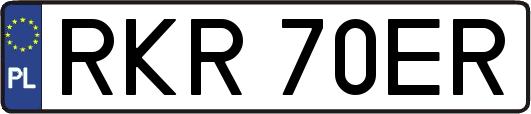 RKR70ER