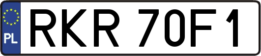 RKR70F1