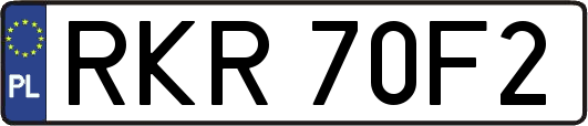 RKR70F2