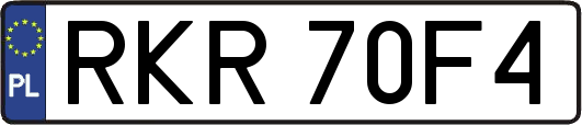 RKR70F4