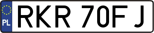 RKR70FJ