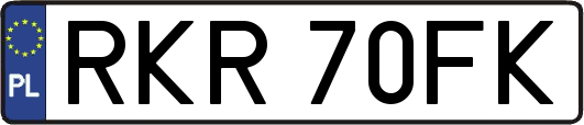 RKR70FK