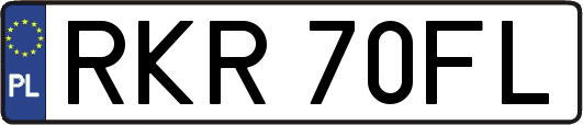 RKR70FL