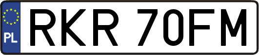 RKR70FM