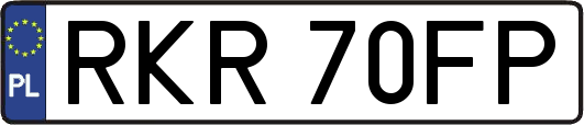RKR70FP