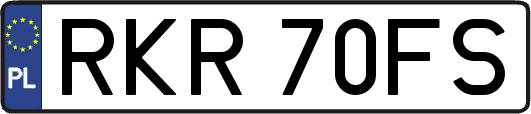 RKR70FS