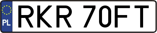 RKR70FT