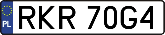 RKR70G4