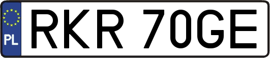 RKR70GE