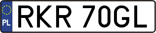RKR70GL