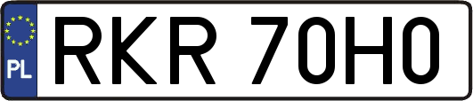 RKR70H0