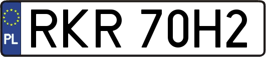 RKR70H2