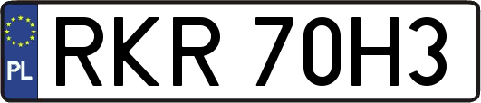 RKR70H3