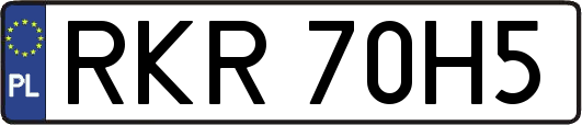 RKR70H5