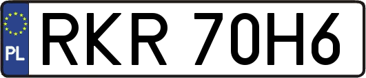RKR70H6