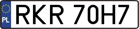 RKR70H7