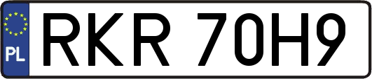 RKR70H9