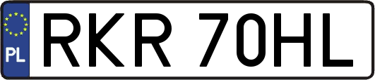 RKR70HL