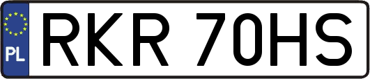 RKR70HS