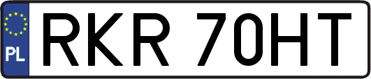 RKR70HT