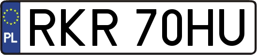 RKR70HU