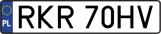 RKR70HV