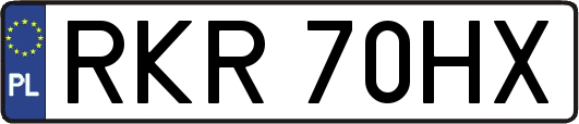 RKR70HX