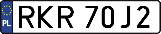RKR70J2