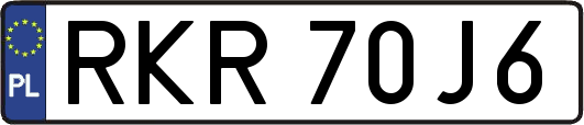 RKR70J6