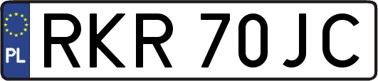 RKR70JC