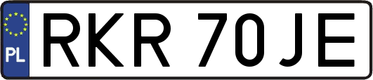 RKR70JE