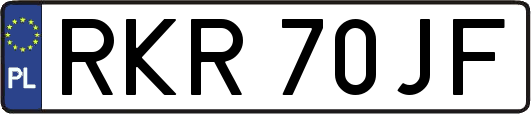 RKR70JF