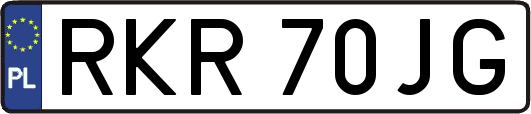 RKR70JG