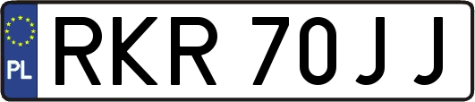 RKR70JJ