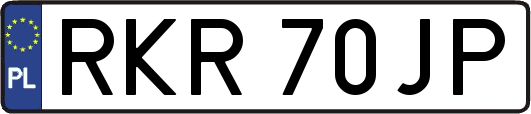 RKR70JP