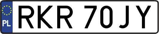 RKR70JY