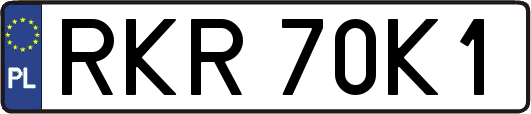 RKR70K1